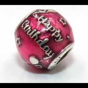 “Happy Birthday” Pandora Charm. 💕